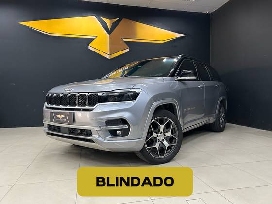 JEEP COMMANDER 2.0 TD380 TURBO DIESEL OVERLAND AT9